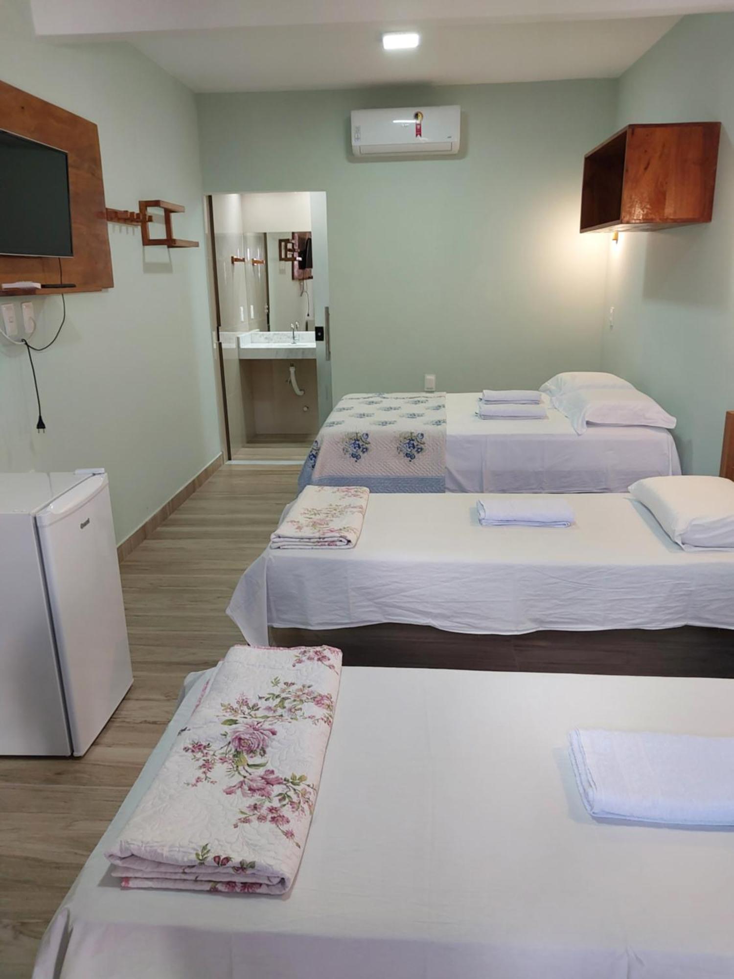 Inn Tia Rosa Parnamirim
