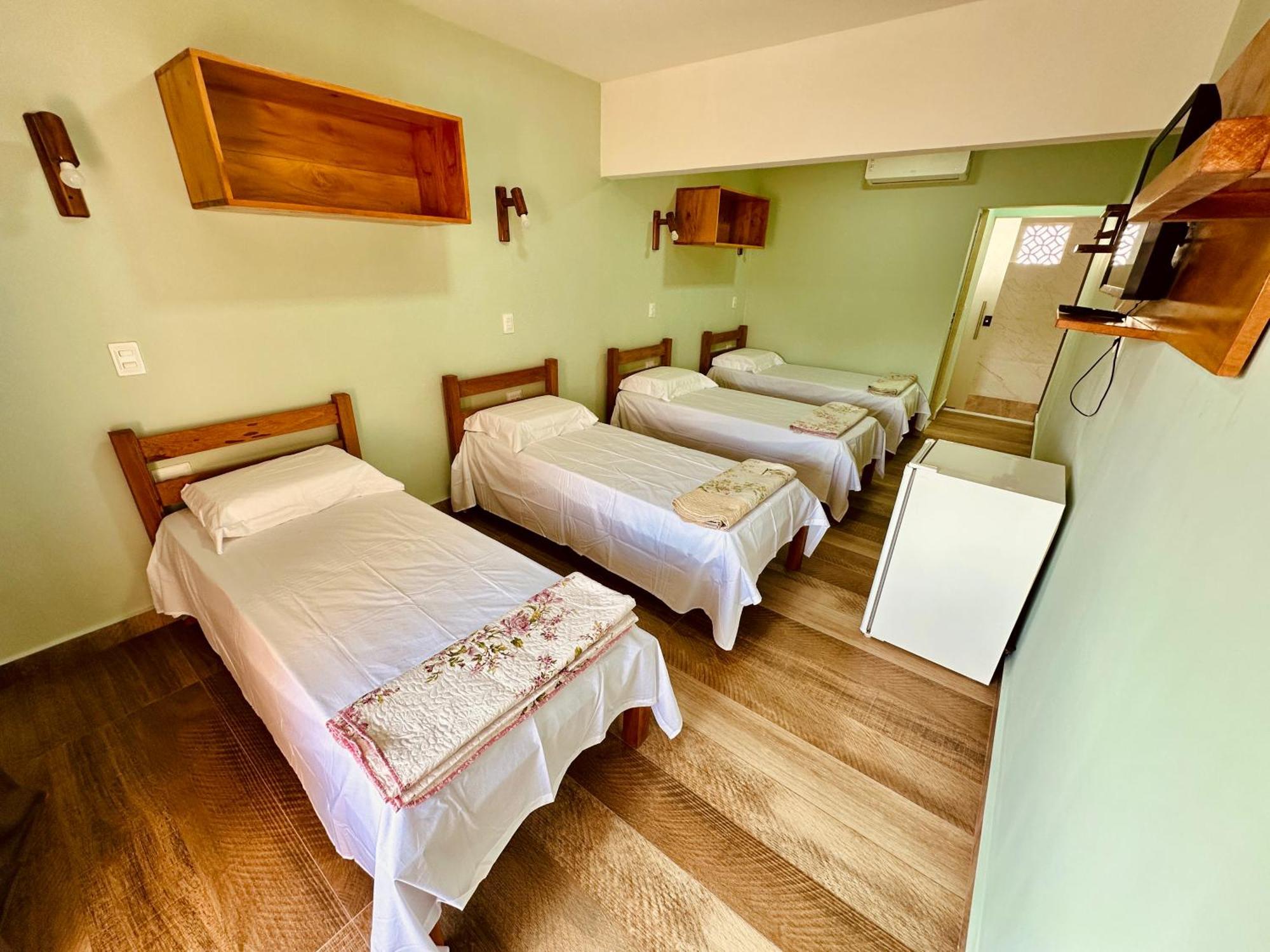 Inn Tia Rosa Parnamirim